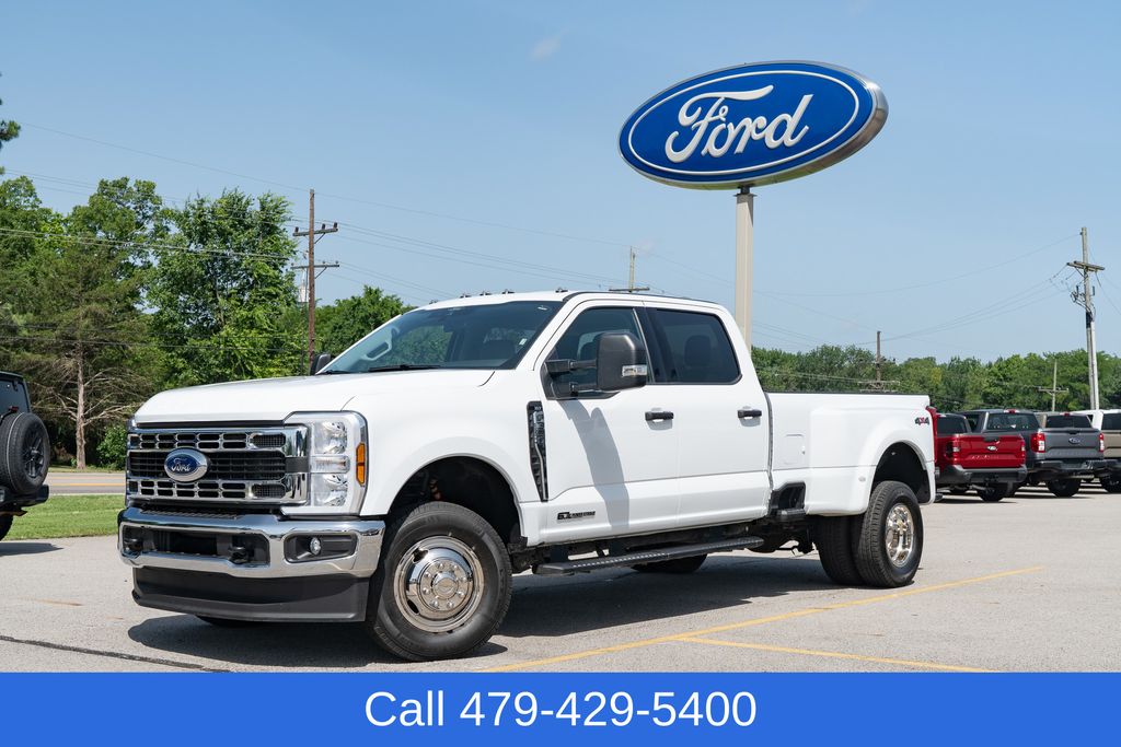 2025 Ford F-350 Super Duty