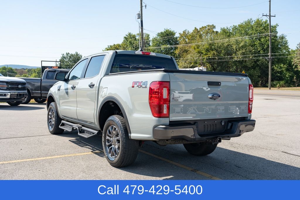 Used 2021 Ford Ranger XLT Truck