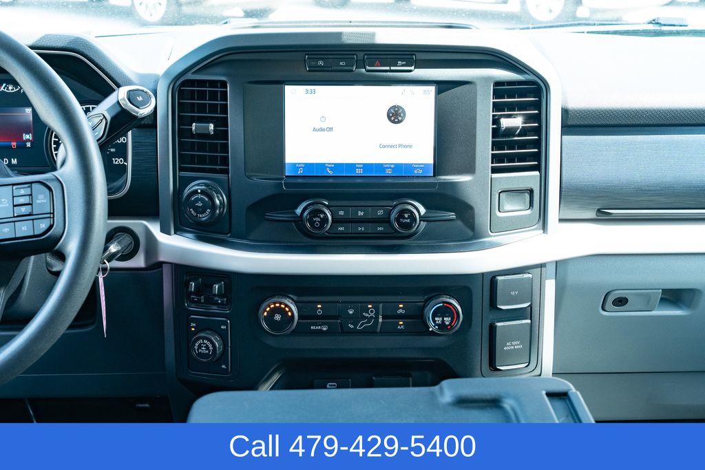 2021 Ford F-150 XLT - Photo 35