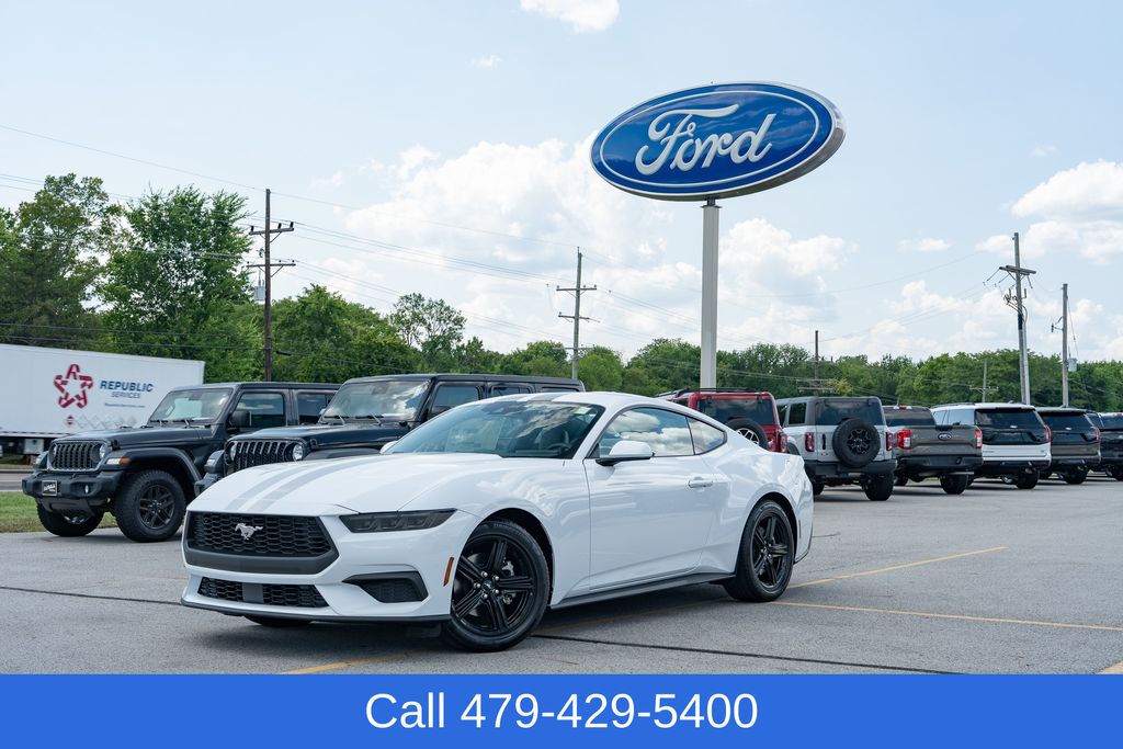 2026 Ford Mustang EcoBoost