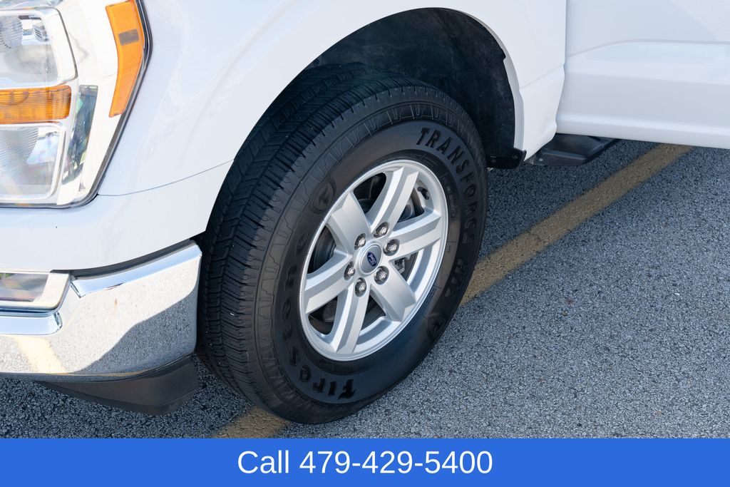 2021 Ford F-150 XLT - Photo 12