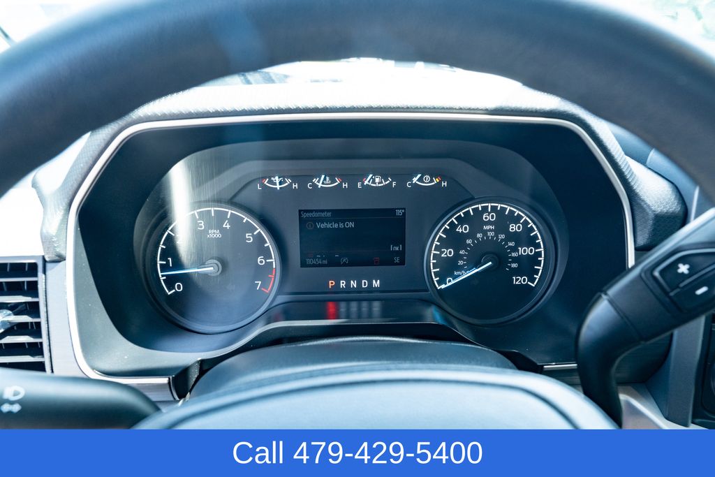 2021 Ford F-150 XLT - Photo 22