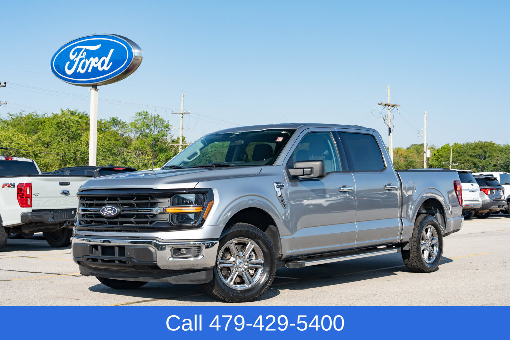 Used 2025 Ford F-150 XLT Truck