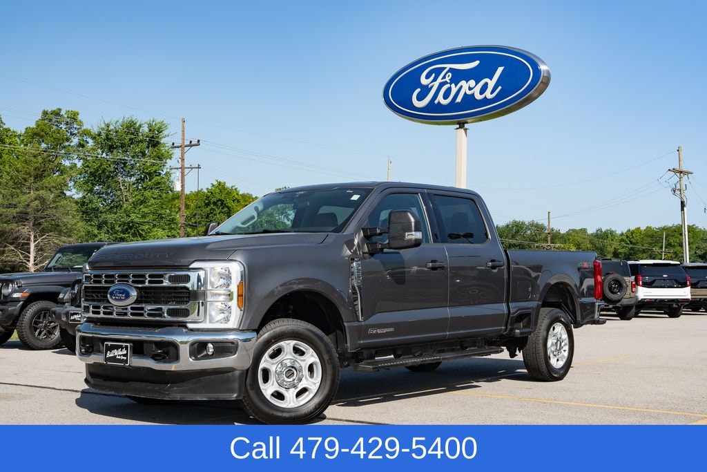 Used 2026 Ford F-250SD XLT Truck