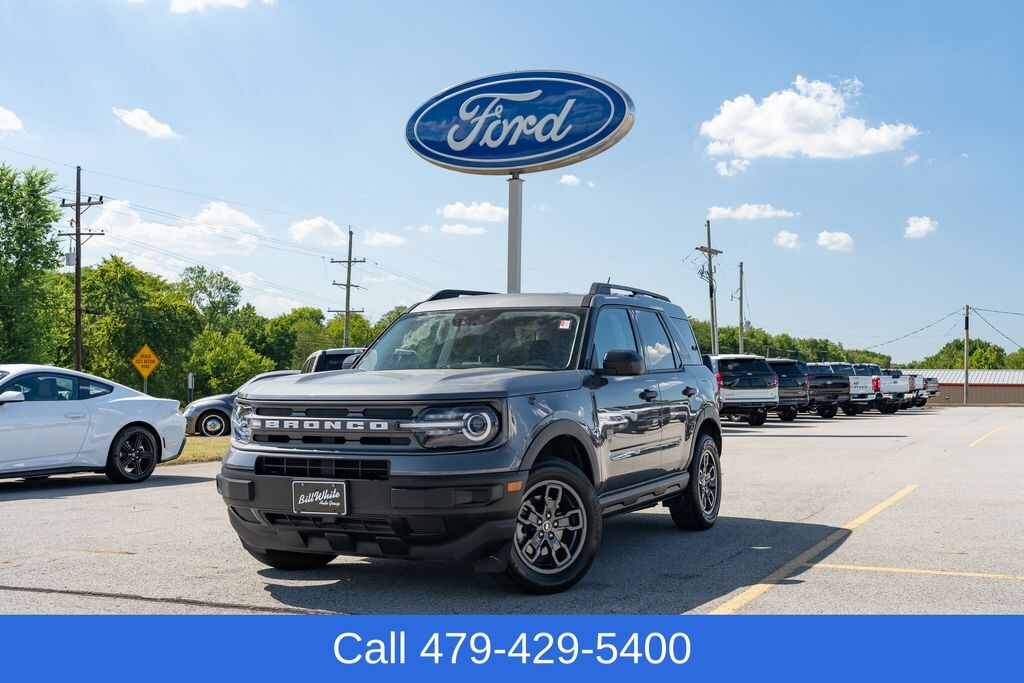 Used 2024 Ford Bronco Sport Big Bend SUV