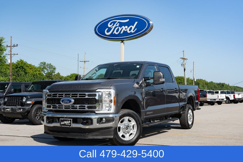 Used 2026 Ford F-250SD XLT Truck