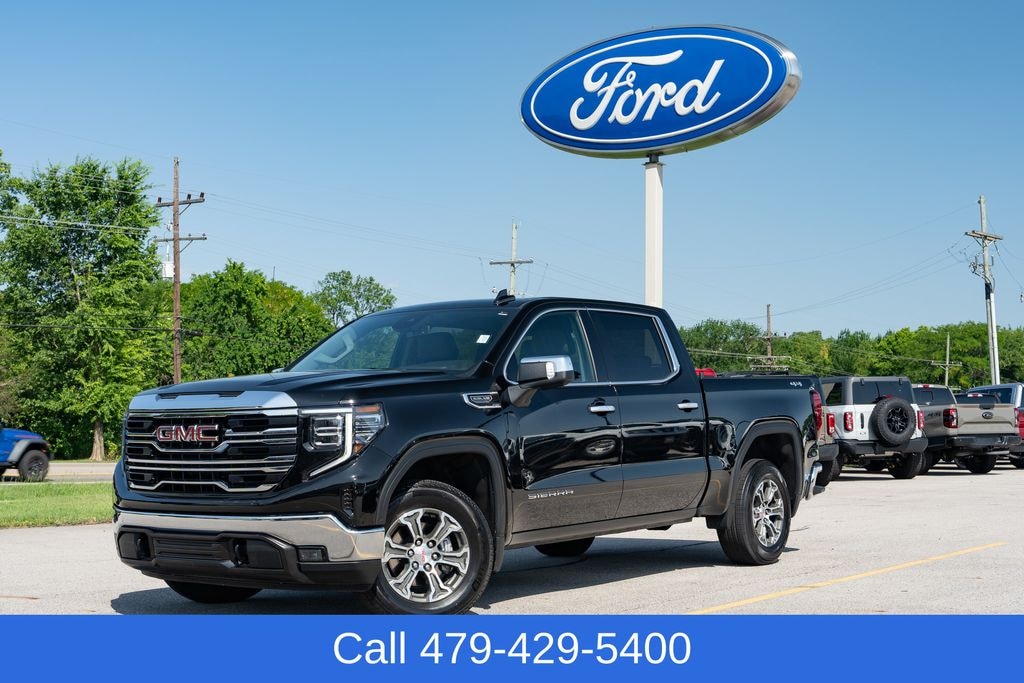 Used 2026 GMC Sierra 1500 SLT Truck