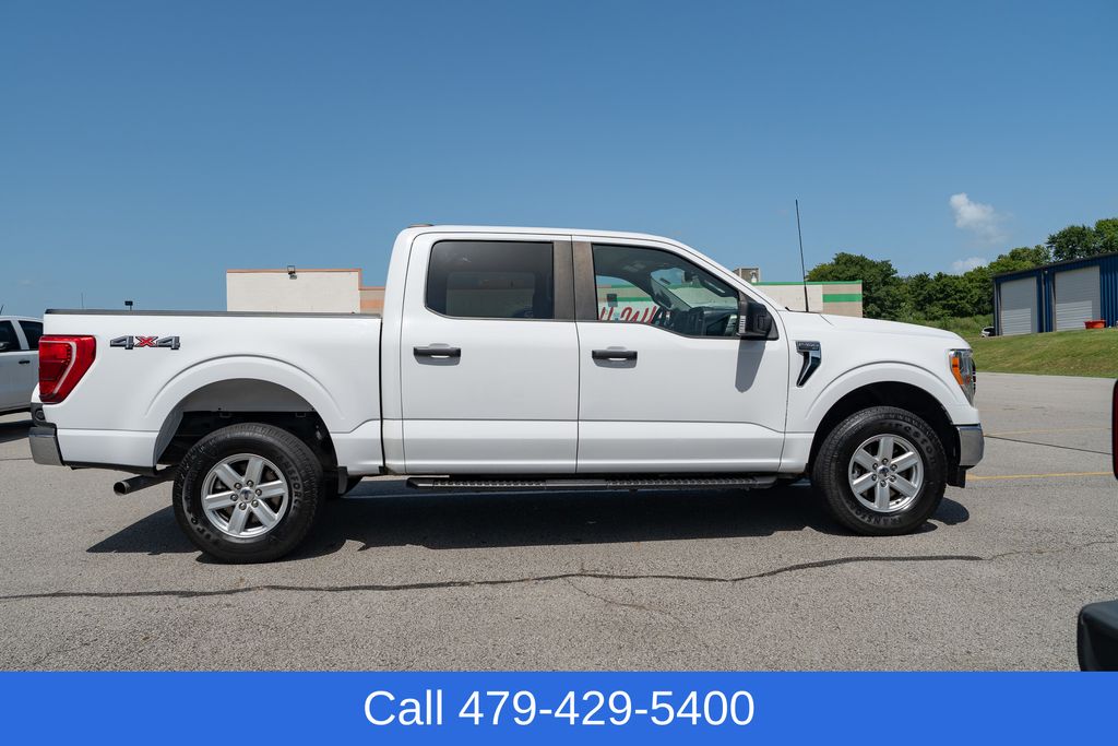 2021 Ford F-150 XLT - Photo 7