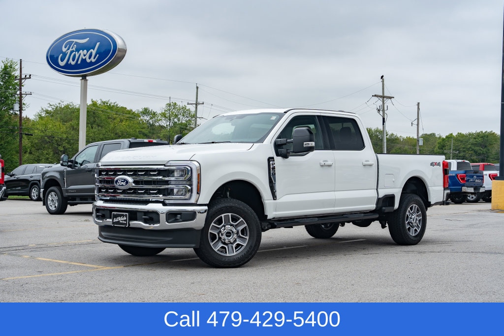 New 2027 Ford F-250SD Lariat Truck