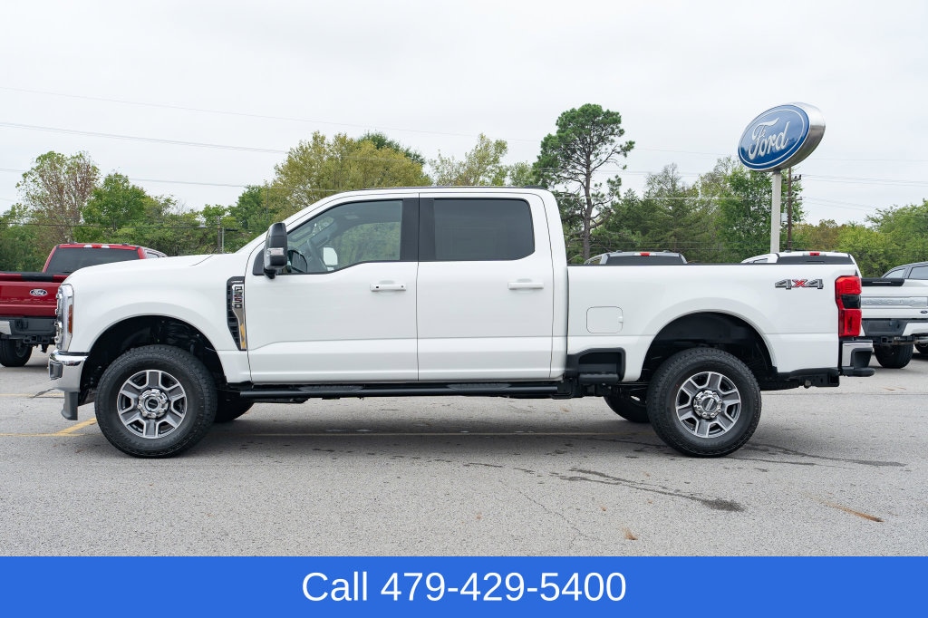 New 2027 Ford F-250SD Lariat Truck