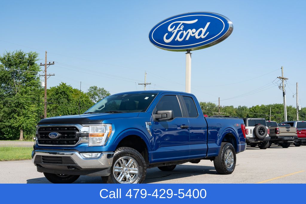 2022 Ford F-150