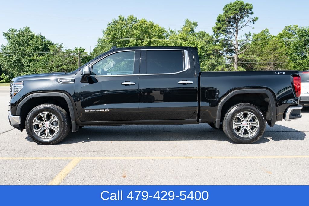 Used 2026 GMC Sierra 1500 SLT Truck