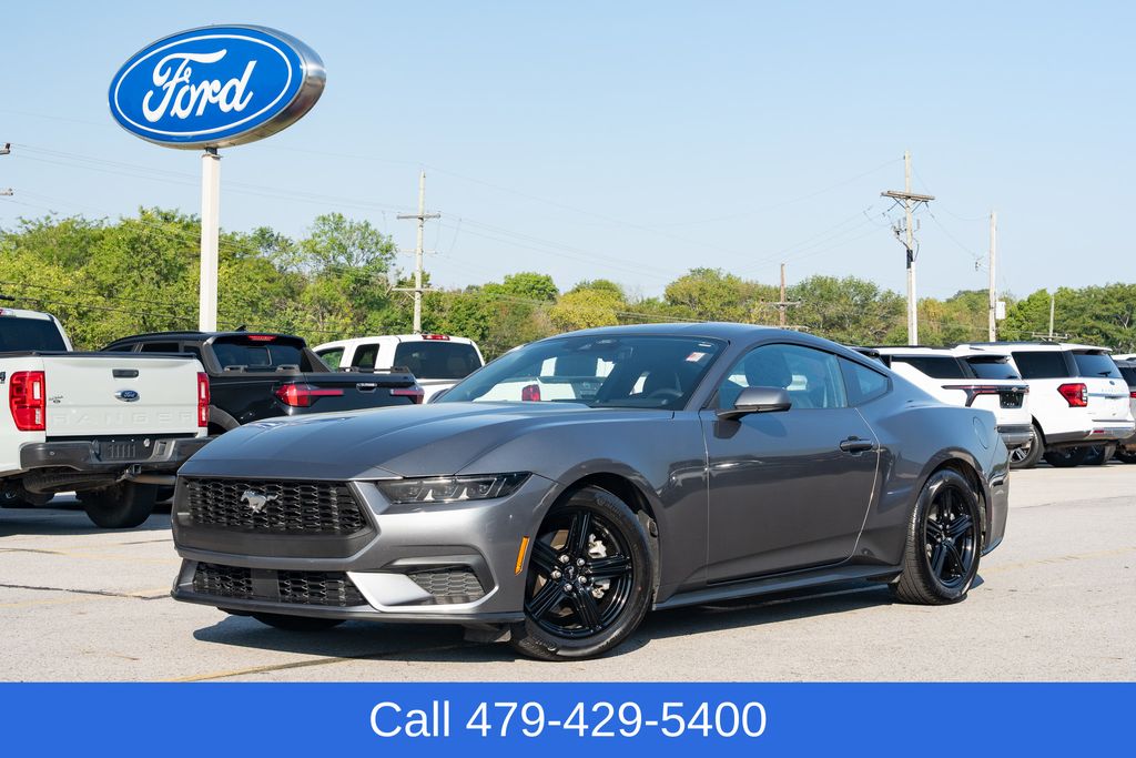 2026 Ford Mustang