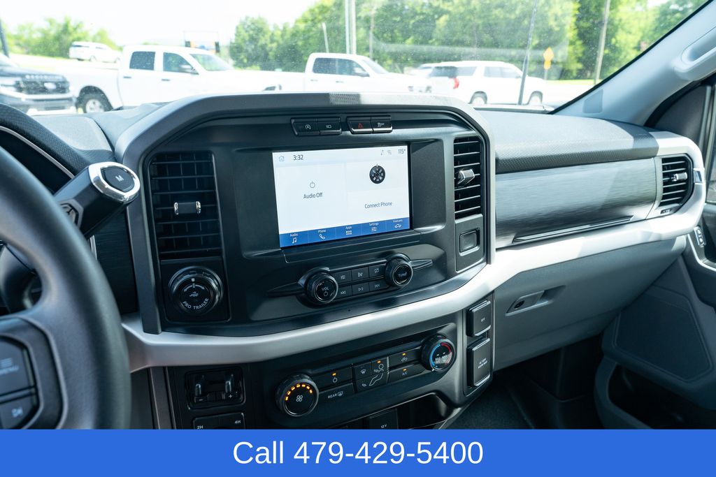 2021 Ford F-150 XLT - Photo 23
