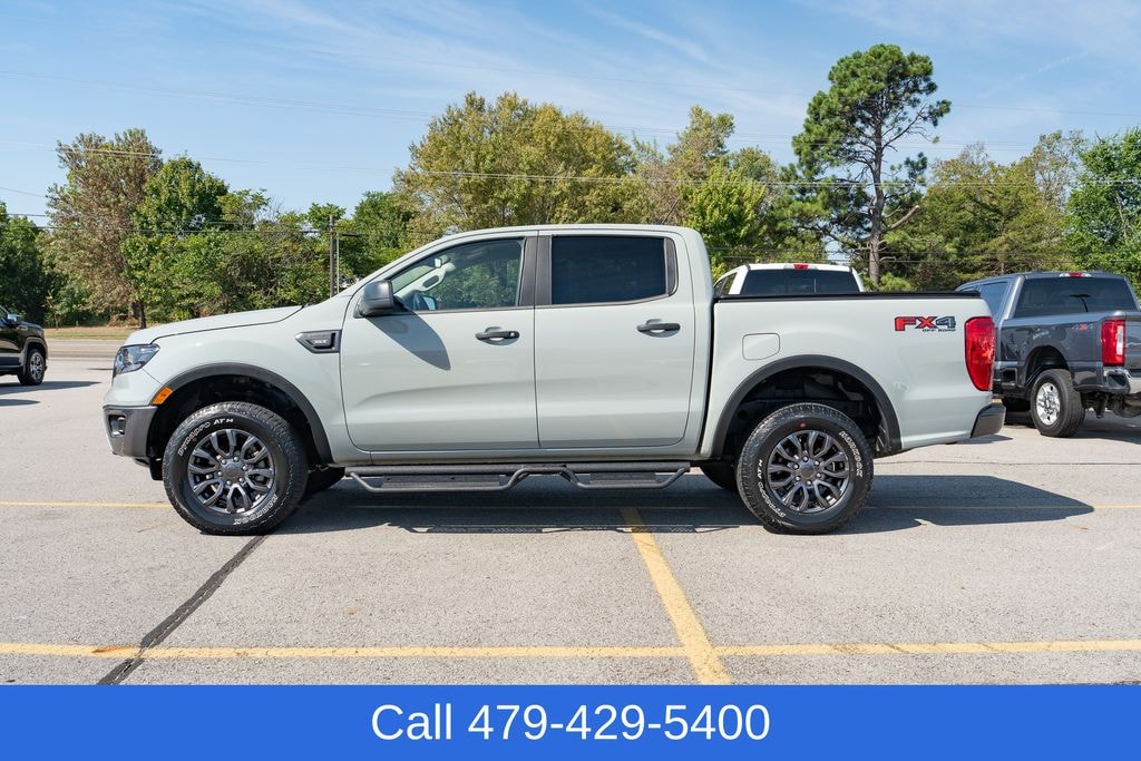 Used 2021 Ford Ranger XLT Truck