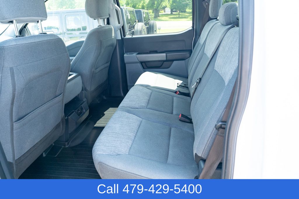 2021 Ford F-150 XLT - Photo 32
