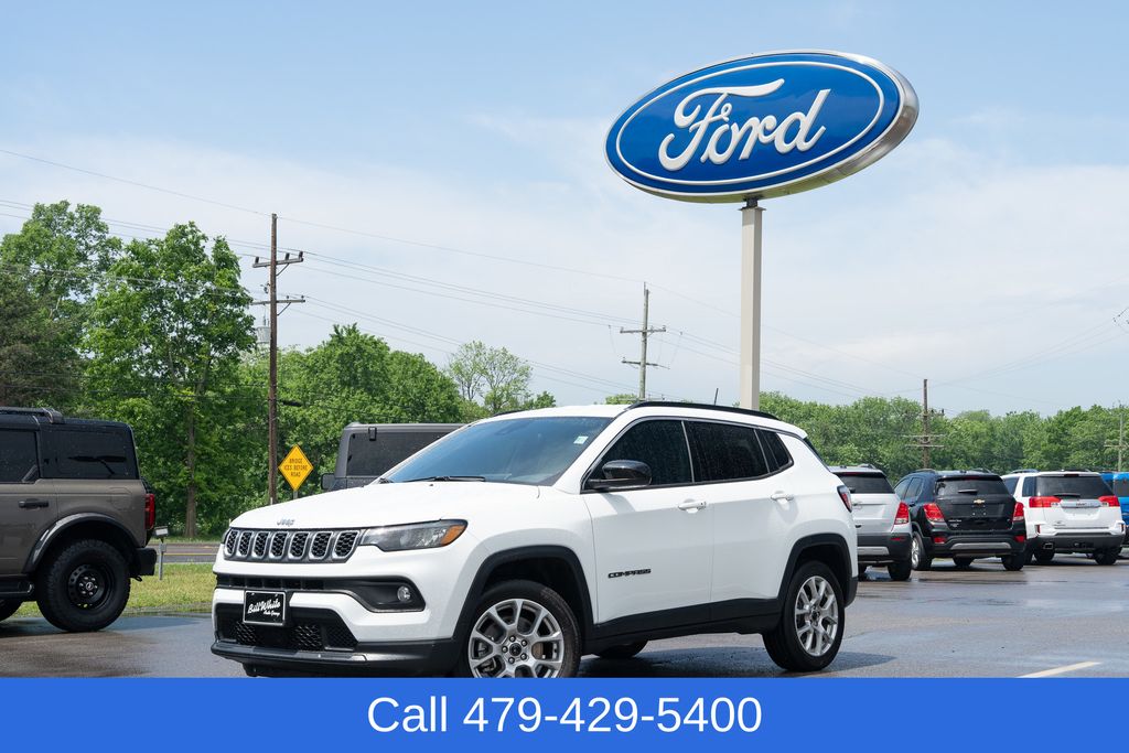 2025 Jeep Compass