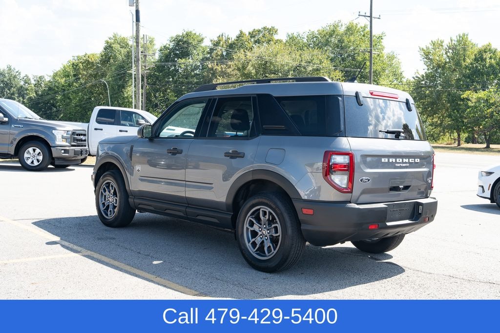 Used 2024 Ford Bronco Sport Big Bend SUV