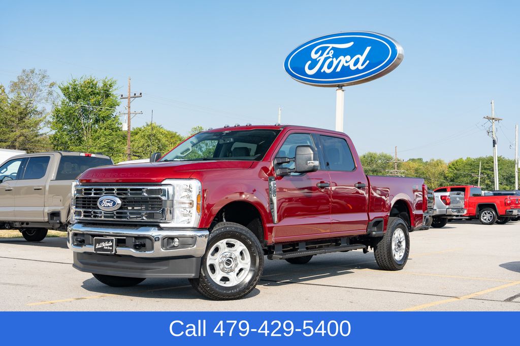 2027 Ford F-250 Super Duty XLT