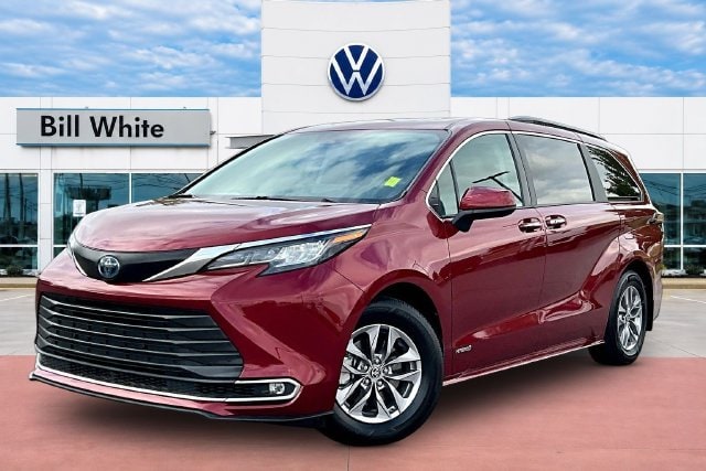 2021 Toyota Sienna
