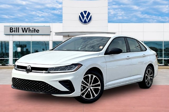 2027 Volkswagen Jetta Sport