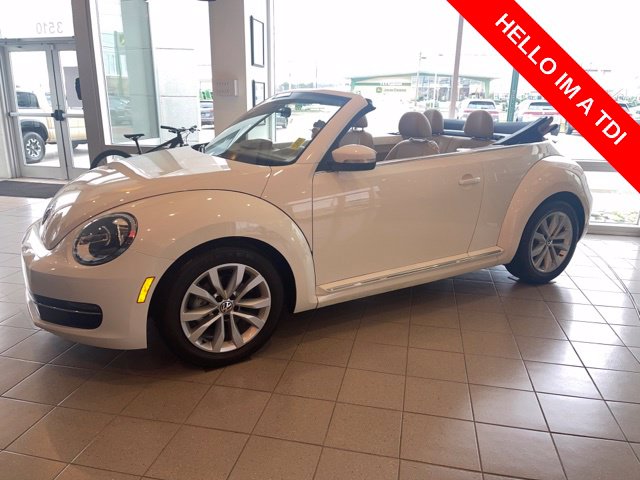  Volkswagen Beetle