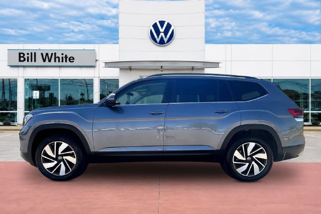 Certified 2025 Volkswagen Atlas 2.0T SE w/Technology SUV