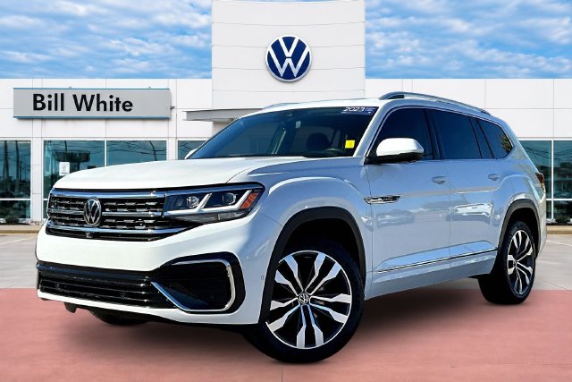 2023 Volkswagen Atlas SEL Premium R-Line