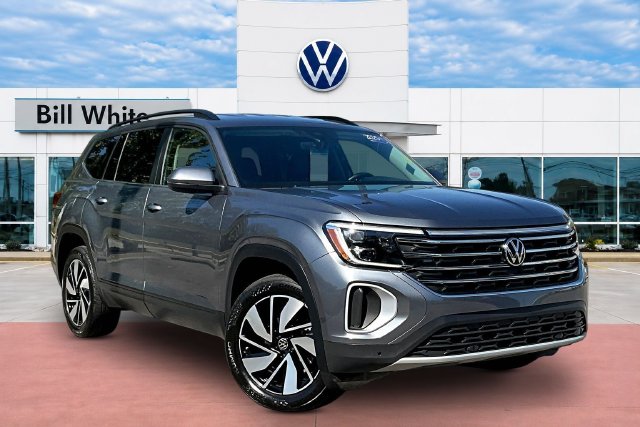 Certified 2025 Volkswagen Atlas 2.0T SE w/Technology SUV