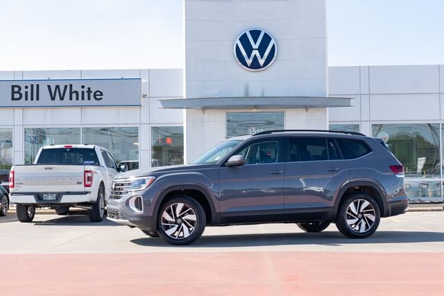 2026 Volkswagen Atlas