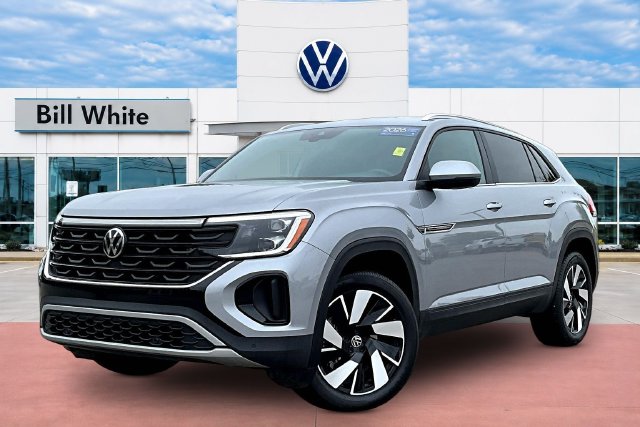 2026 Volkswagen Atlas Cross Sport