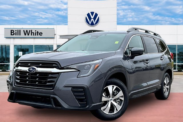 2025 Subaru Ascent