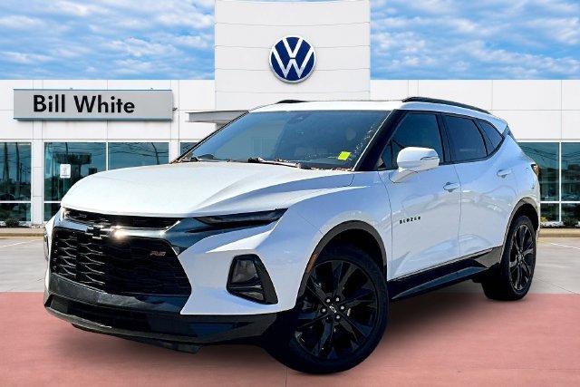  Chevrolet Blazer