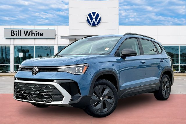2027 Volkswagen Taos S