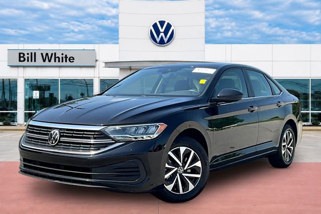 2024 Volkswagen Jetta