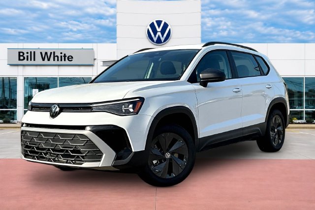 2027 Volkswagen Taos S