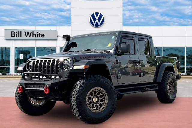 2022 Jeep Gladiator