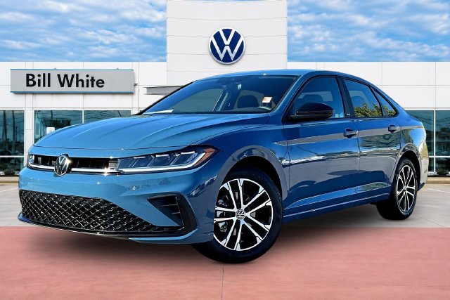 2027 Volkswagen Jetta Sport