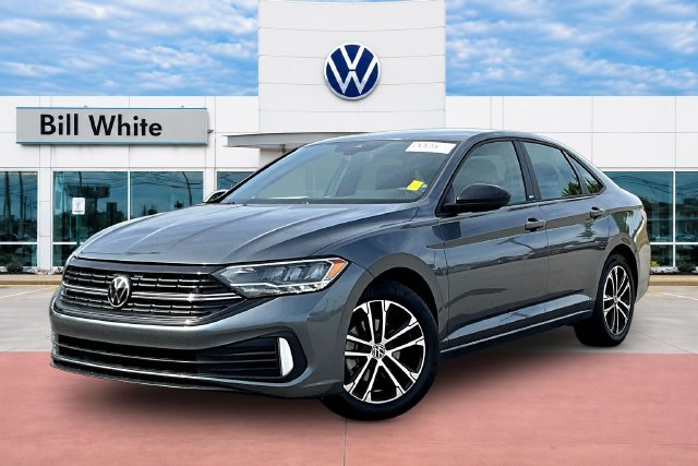 2024 Volkswagen Jetta