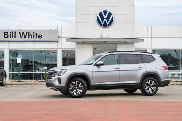 2026 Volkswagen Atlas