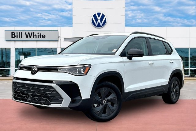 2027 Volkswagen Taos S