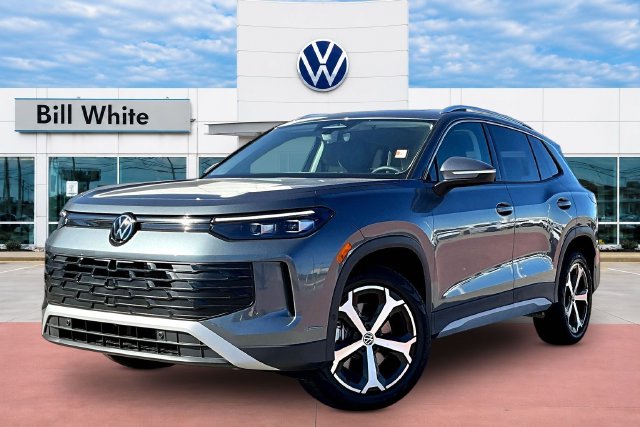 2026 Volkswagen Tiguan SE SUV