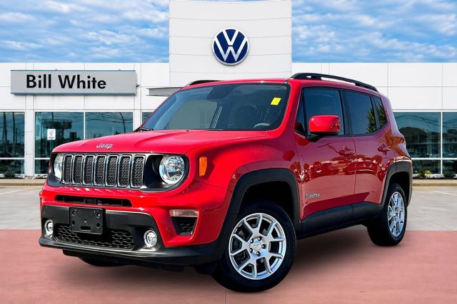 2020 Jeep Renegade