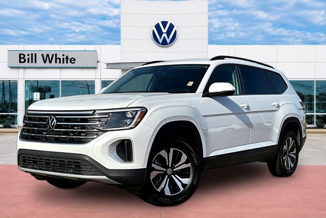 2026 Volkswagen Atlas SE SUV