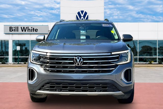 Certified 2025 Volkswagen Atlas 2.0T SE w/Technology SUV