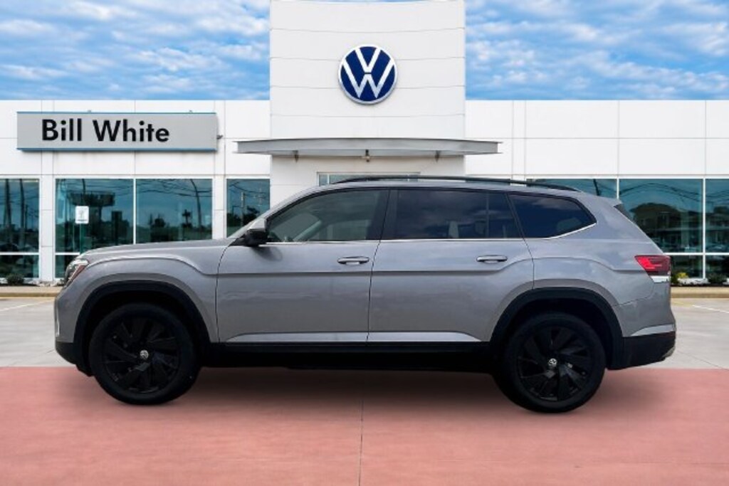 Certified 2026 Volkswagen Atlas SE w/Technology SUV