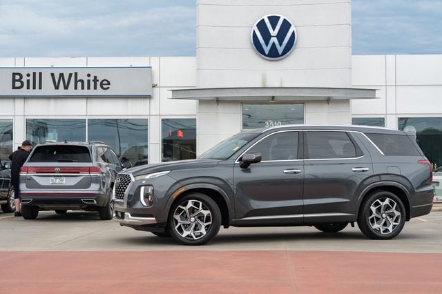 2022 Hyundai Palisade