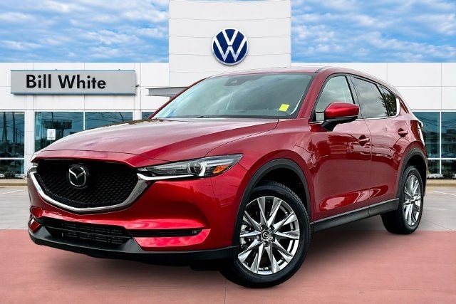 2021 Mazda CX-5 Grand Touring Reserve