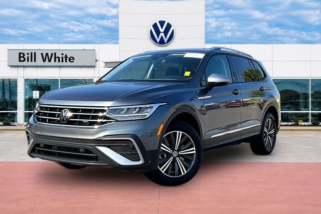 2024 Volkswagen Tiguan Wolfsburg Edition