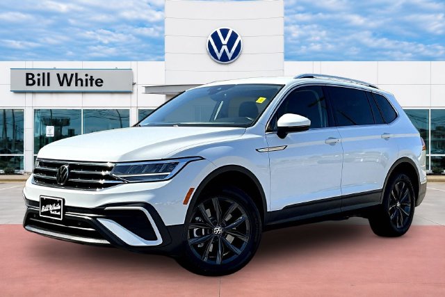 2024 Volkswagen Tiguan Wolfsburg Edition